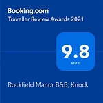 Rockfield Manor B&b, 5*