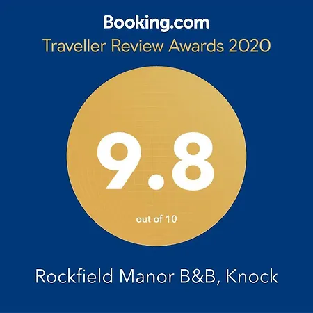 Rockfield Manor B&b,
