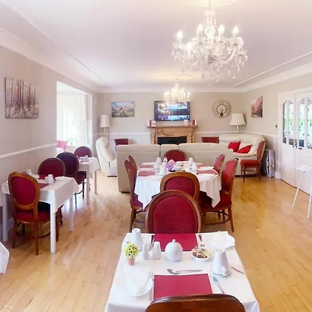 ベッド・アンド・ブレックファスト Rockfield Manor B&b,