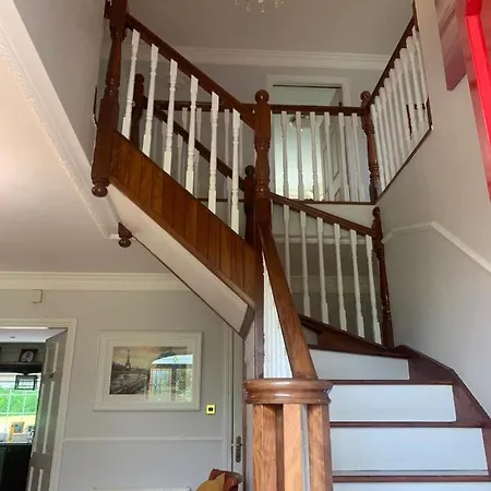 Rockfield Manor B&b, ベッド・アンド・ブレックファスト 5*