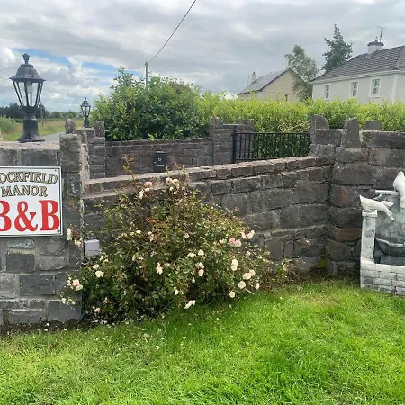 Rockfield Manor B&b, Bed & Breakfast 5*