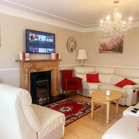 Rockfield Manor B&b, Bed & Breakfast Knock (Mayo)