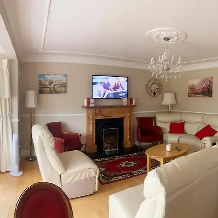 Rockfield Manor B&b, Knock (Mayo)