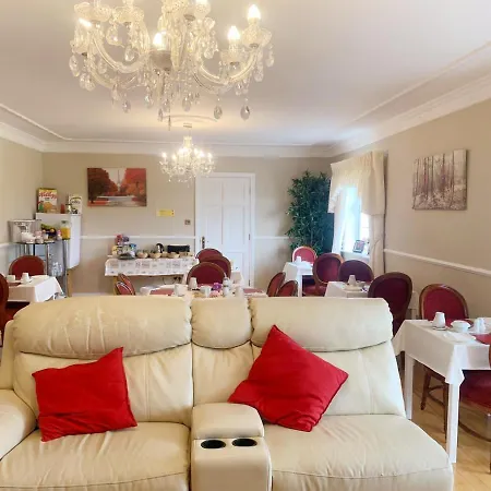 Rockfield Manor B&b,