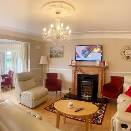 Rockfield Manor B&b, Knock (Mayo)