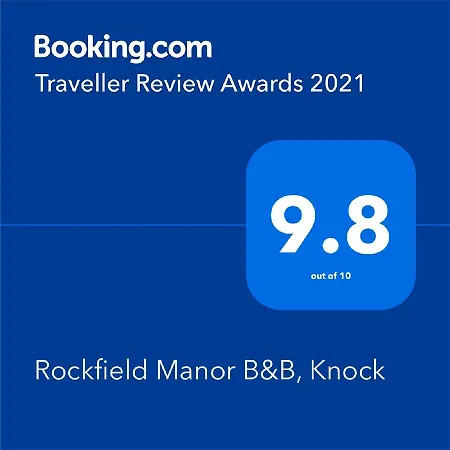 Rockfield Manor B&b, 5*