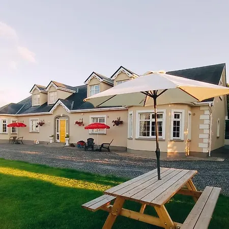 Rockfield Manor B&b, Bed & Breakfast 5*