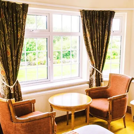 Bed and breakfast Rockfield Manor B&b,