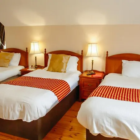 Rockfield Manor B&b, ベッド・アンド・ブレックファスト クノック