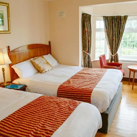 Rockfield Manor B&b, 5*