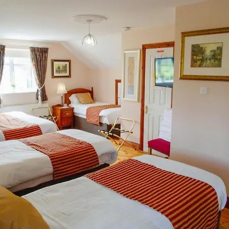 ベッド・アンド・ブレックファスト Rockfield Manor B&b, クノック