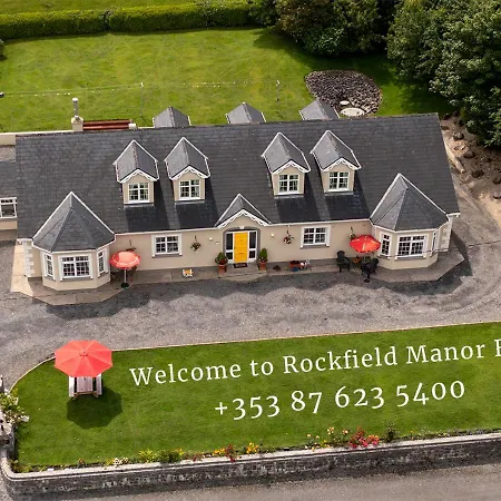 住宿加早餐酒店 Rockfield Manor B&b, 诺克