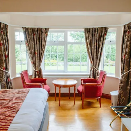 Rockfield Manor B&b,