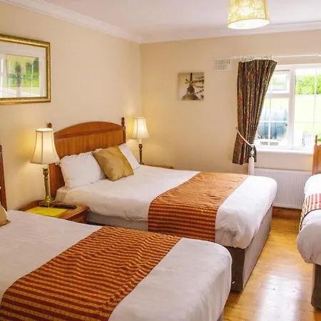 Rockfield Manor B&b, 5* 诺克