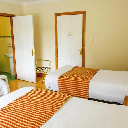 Rockfield Manor B&b, 5* 诺克