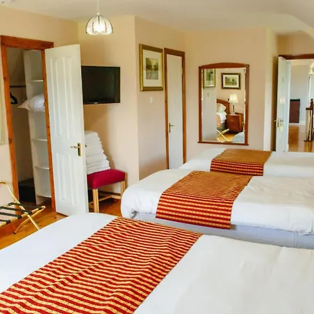 Rockfield Manor B&b, 5* Нок