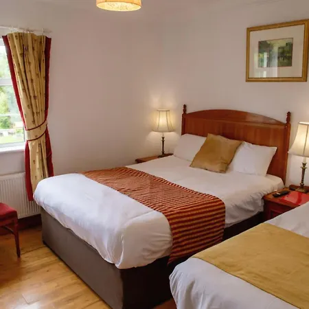 Rockfield Manor B&b,