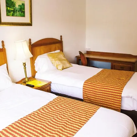 Rockfield Manor B&b, Отель типа 