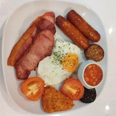 Rockfield Manor B&b, Bed & Breakfast 5*
