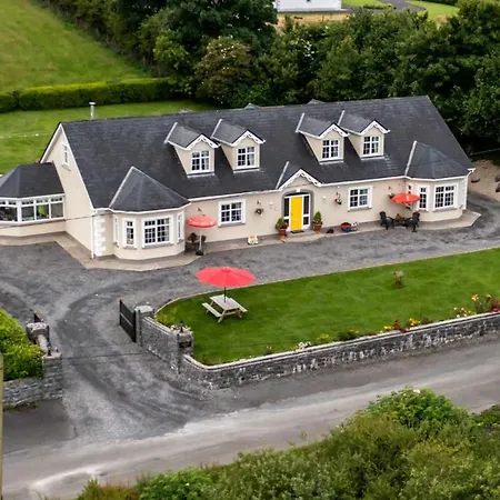 Bed & Breakfast Rockfield Manor B&b, Knock (Mayo)