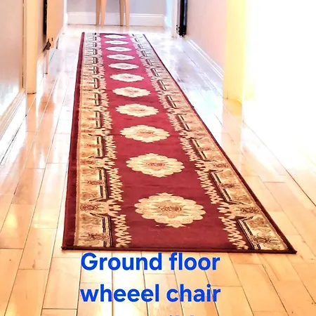 Rockfield Manor B&b, 5*