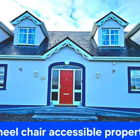 Rockfield Manor B&b, 5* Knock (Mayo)