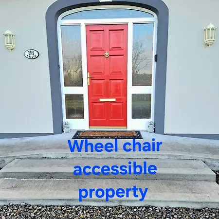 Frühstückspension Rockfield Manor B&b,