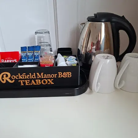 Rockfield Manor B&b, 5* Knock