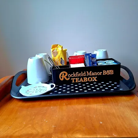 Rockfield Manor B&b, 5* Knock