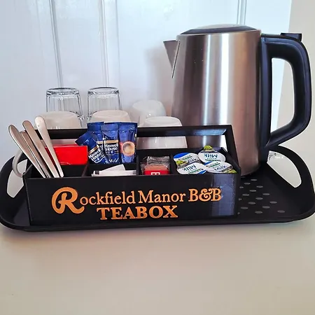 Bed & Breakfast Rockfield Manor B&b,
