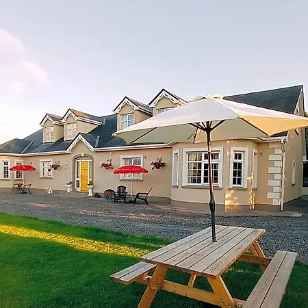 Rockfield Manor B&b, 5*