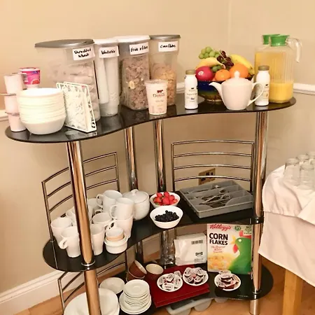 住宿加早餐酒店 Rockfield Manor B&b, 诺克