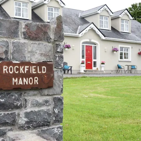 Rockfield Manor B&b, 住宿加早餐酒店