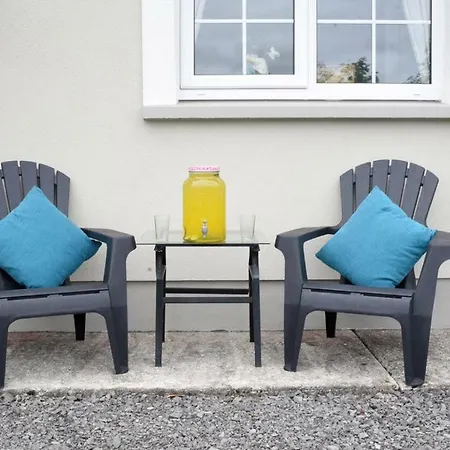 Rockfield Manor B&b, Oda ve Kahvaltı Knock (Mayo)
