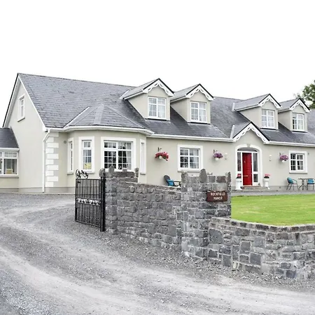Bed & Breakfast Rockfield Manor B&b,