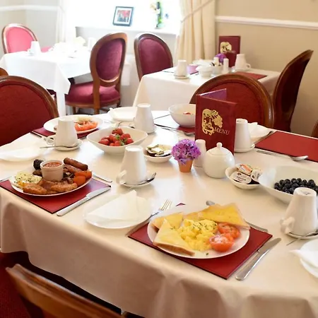 Rockfield Manor B&b, 5*