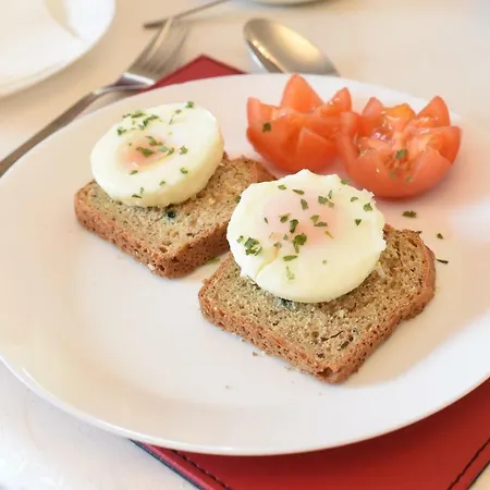 Rockfield Manor B&b, 5*