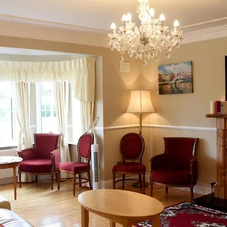 Rockfield Manor B&b, 5* نوك