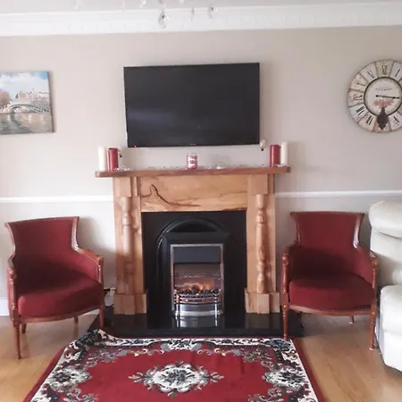 ベッド・アンド・ブレックファスト Rockfield Manor B&b, 5*