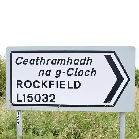 فندق مبيت وإفطار Rockfield Manor B&b, نوك