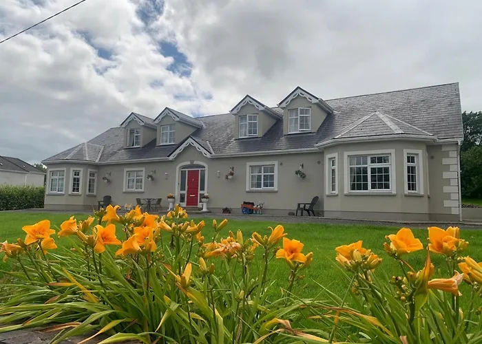 Rockfield Manor B&b, Bed & Breakfast 5*
