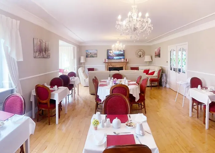 Bed & Breakfast Rockfield Manor B&b,