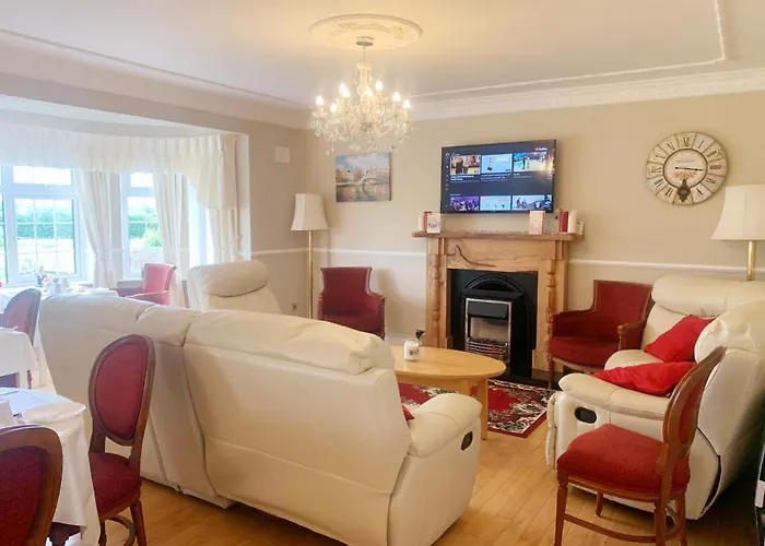 Rockfield Manor B&b, Bed and Breakfast