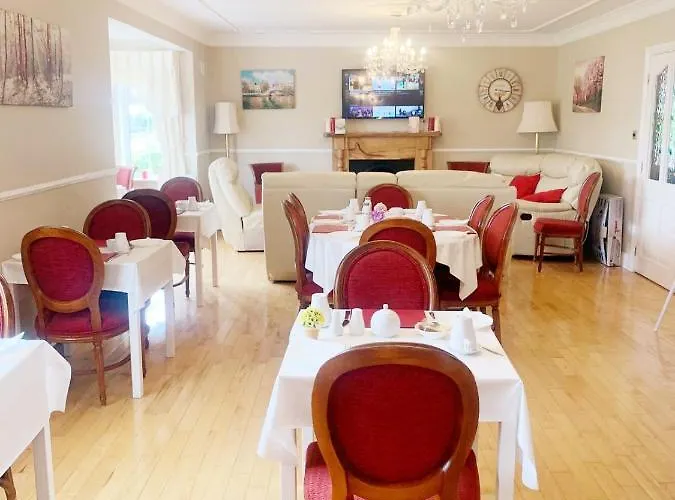 Bed & Breakfast Rockfield Manor B&b, 5*