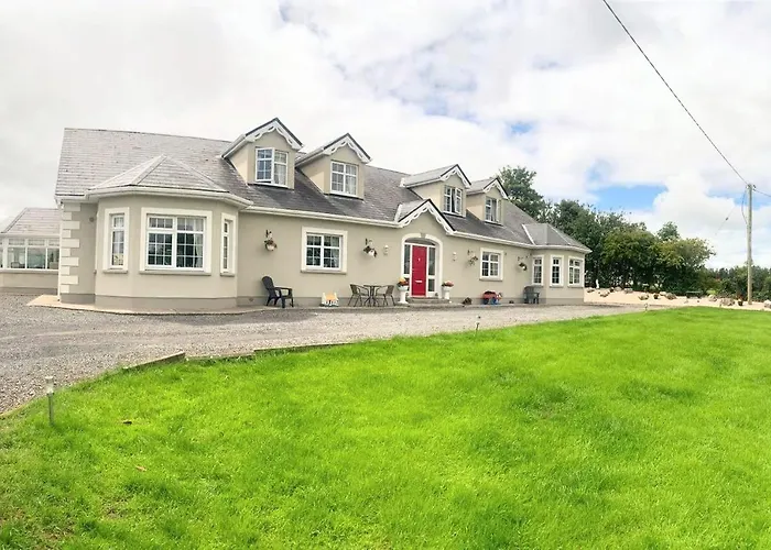 Rockfield Manor B&b, Couette-café