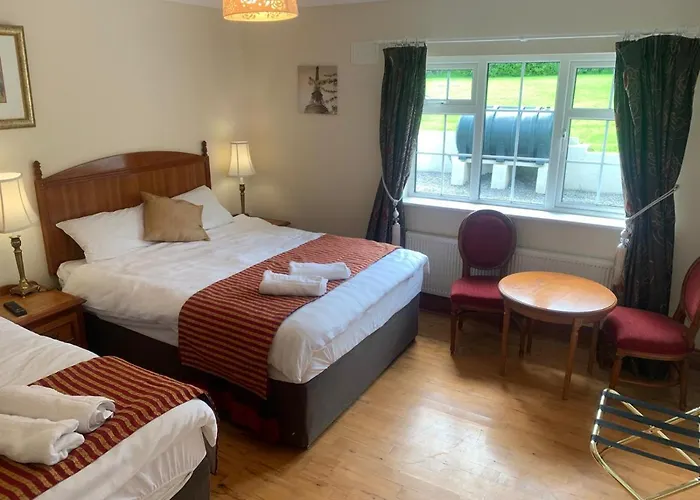住宿加早餐酒店 Rockfield Manor B&b, 诺克