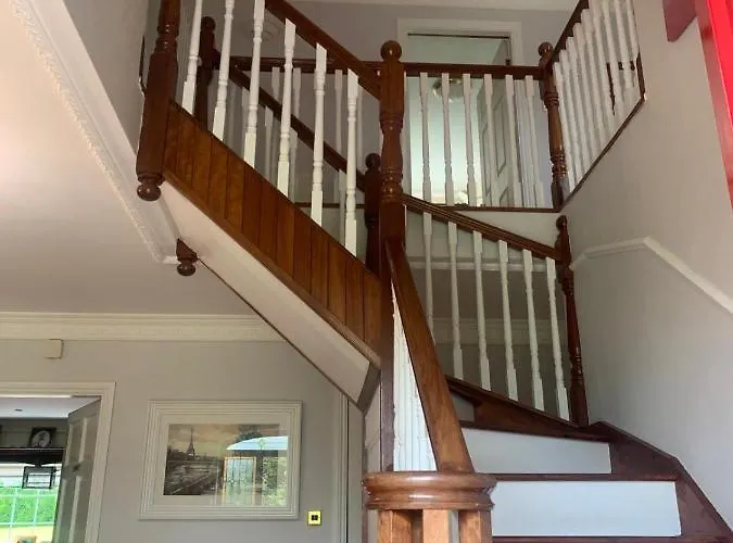 Rockfield Manor B&b, Frühstückspension 5*