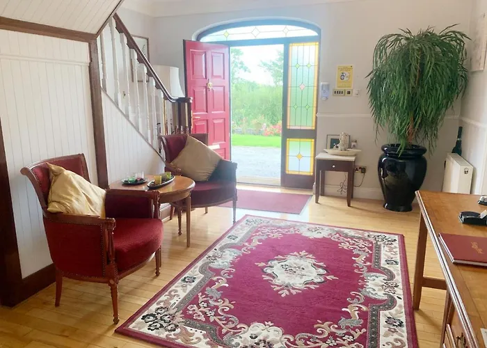 Bed & Breakfast Rockfield Manor B&b, Knock (Mayo)