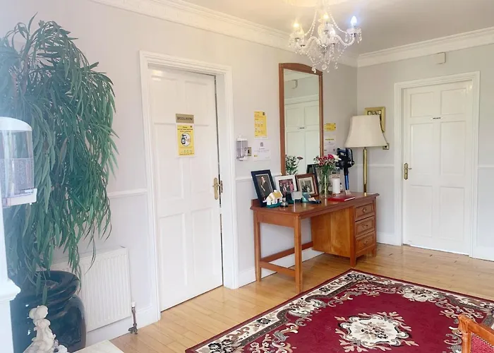 Rockfield Manor B&b, Couette-café