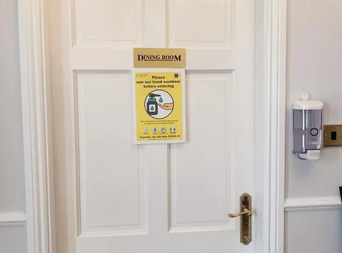 Rockfield Manor B&b, Frühstückspension Knock (Mayo)